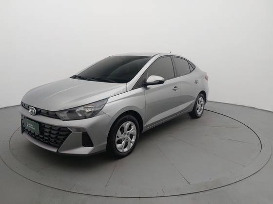 HYUNDAI HB20S 1.0 12V FLEX COMFORT PLUS MANUAL